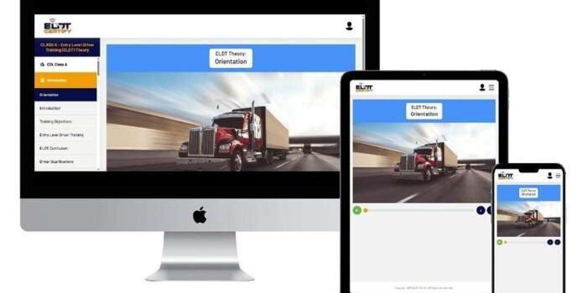 Get FMCSA Entry Level Driver Training (ELDT) Online – Start Your ELDT Certified Training Program Today