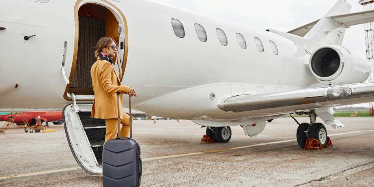 Private Jet Charter: Redefining the Future of Air Travel