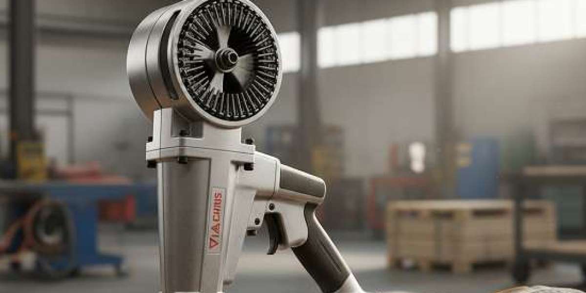 Industrial Nailers Market Surges with Smart Tool Innovation