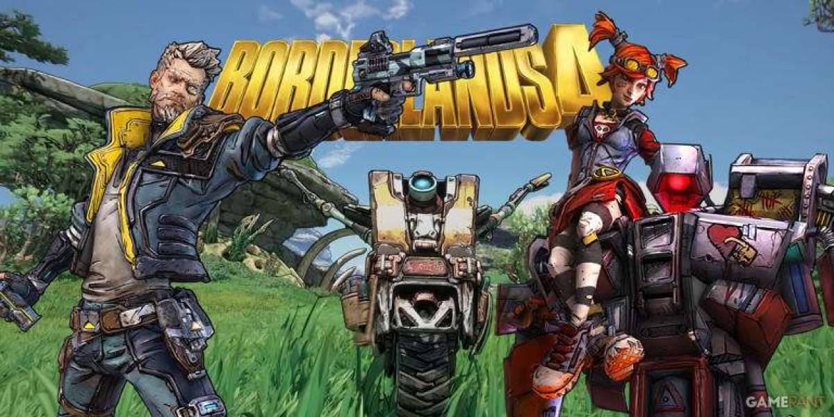u4gm How to Balance Speed, Defense, and Firepower in Borderlands 4