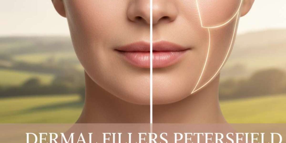 Your Guide to Expert Dermal Fillers Petersfield.