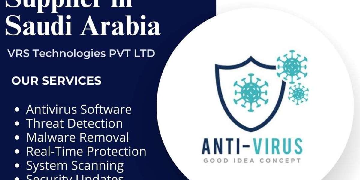 Reliable Saudi Arabia Anti-Virus Supplier for Business