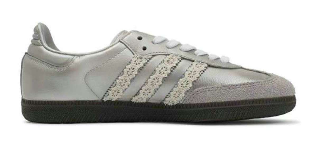 桑巴OG藍銀穿搭與選購指南