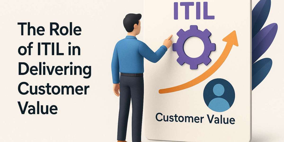 The Role of ITIL in Delivering Customer Value