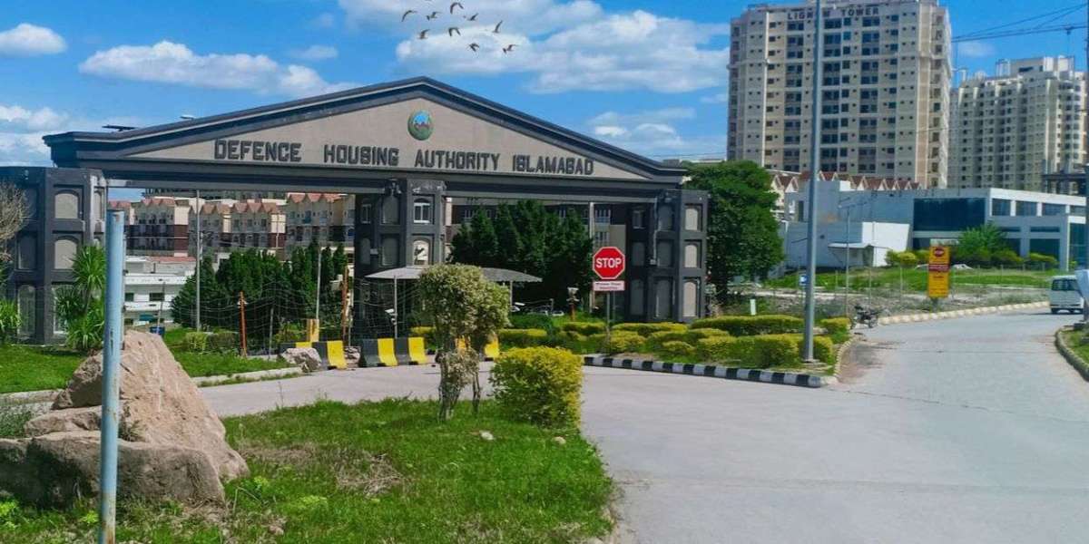 DHA Islamabad Phase 5 – A Premium Destination