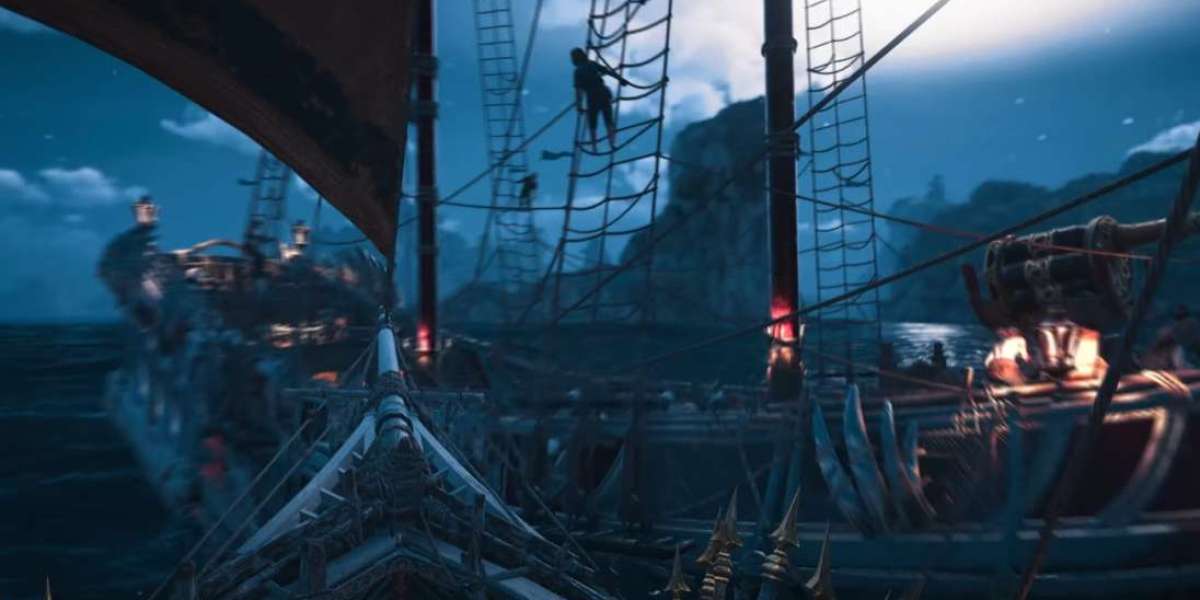 MMOexp-Skull and Bones: The Future of Naval Warfare and Live-Service Evolution