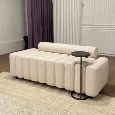 Jute Canvas Handwoven Rug Profile Picture