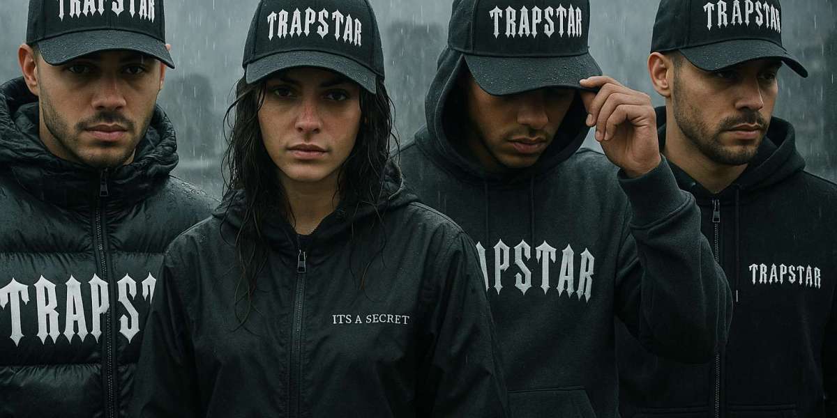 Trapstar Clothing: Redefining Streetwear from London to the World