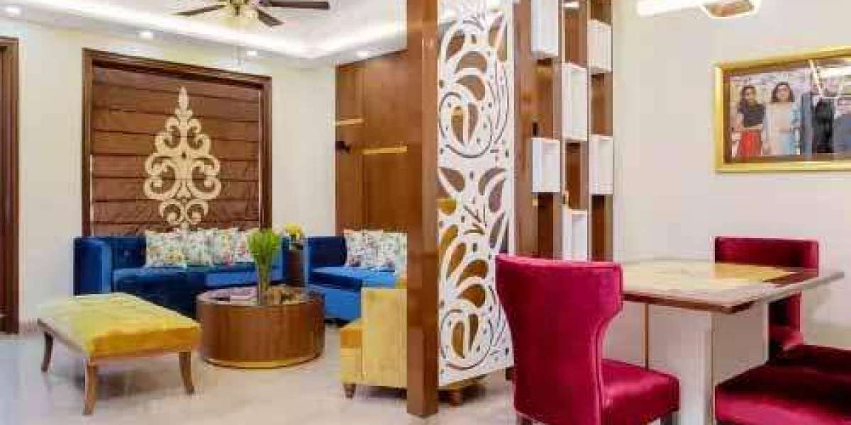 Discover the Art of Interior Design in Pune: Where Creativity Meets Comfort
