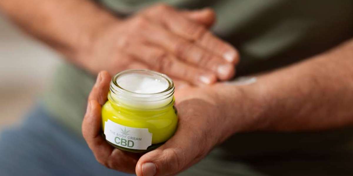 Find the Ultimate Solution for Pain Relief with CBD Gel