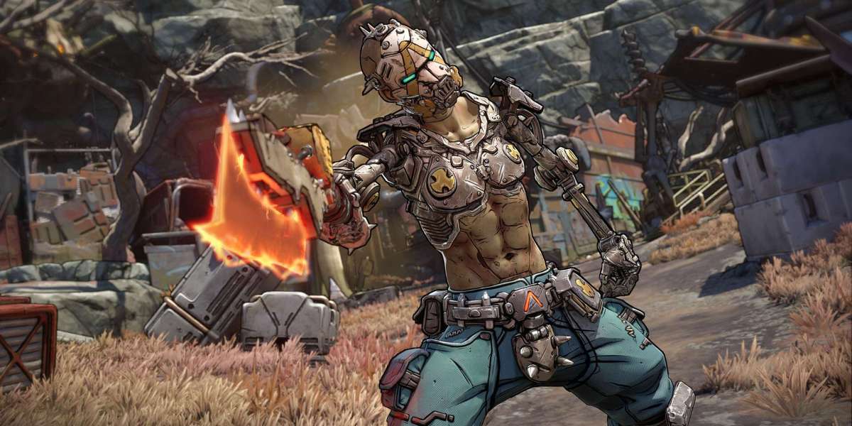 u4gm Borderlands 4 How to Exploit Sludgemaw Weaknesses