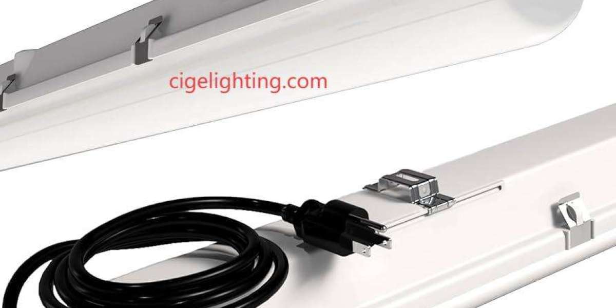 Cige Waterproof Fixture Manufacturer: Precision Engineering for Aquatic Applications