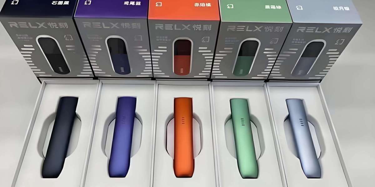 relx creator積木系列18000puffs煙桿登場