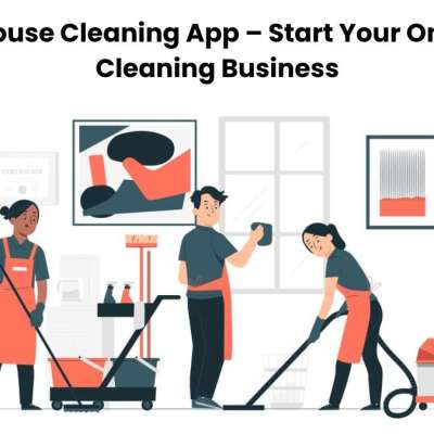 Uber for House Cleaning App – Start Your On-Demand Cleaning Business Profile Picture
