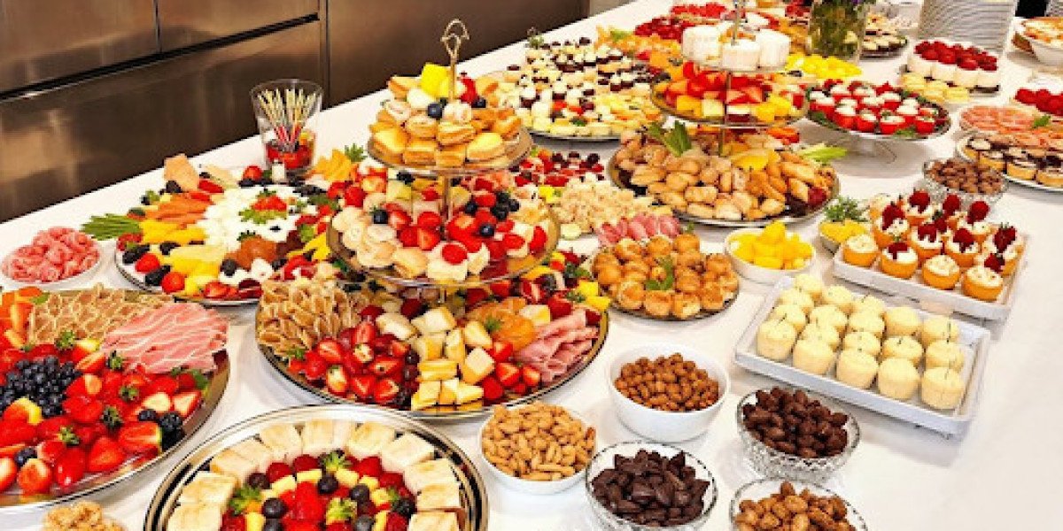 Party Food Platters Near You: Easy Solutions for Busy Hosts