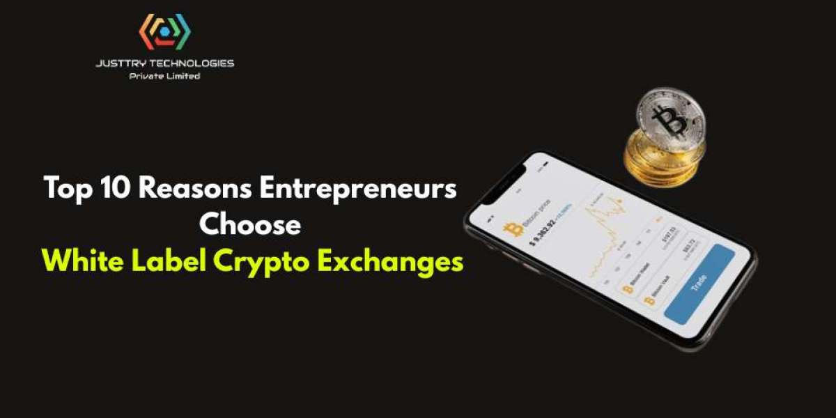 Top 10 Reasons Entrepreneurs Choose White Label Crypto Exchanges