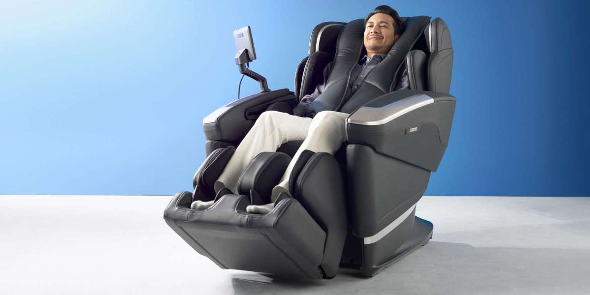 Relax in Style: The Best Top Rated Massage Chair Australia Has to Offer