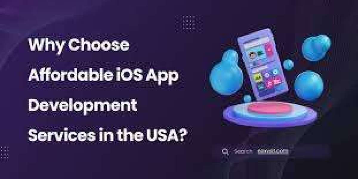 Why Businesses Are Choosing an iOS App Development Company in USA in 2025