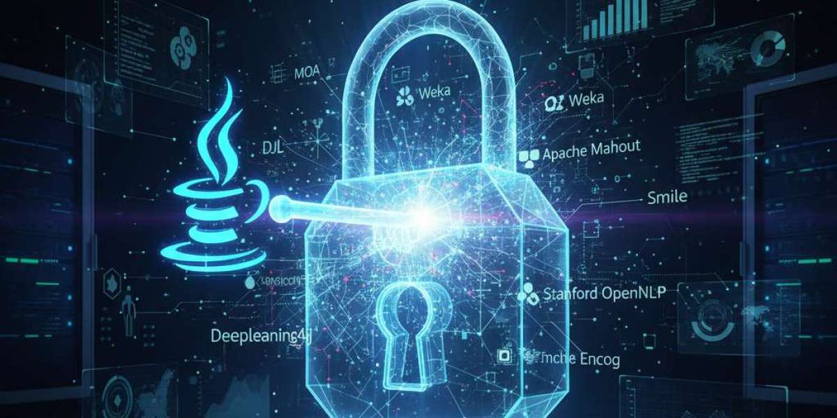 Unlocking AI with Java: Tools and Libraries Driving Machine Learning