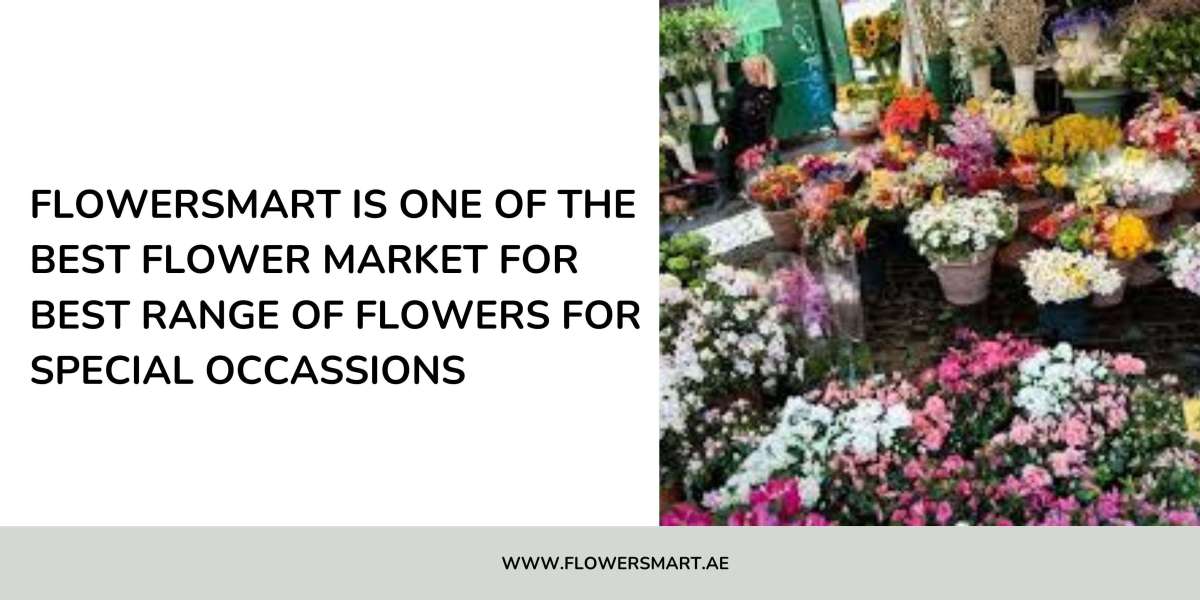FlowersMart is one of the best flower market for best range of flowers for special occassions