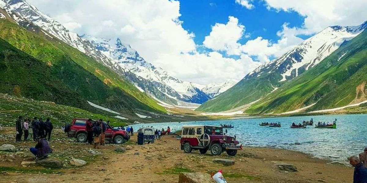Explore the Hidden Beauty of Pakistan: A Journey Through Culture, Nature, and Adventure