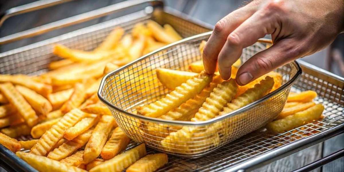 Project Report on Requirements and Cost for Setting up an French Fries Manufacturing Plant