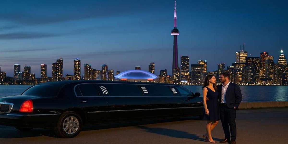 Experience Luxury: Why We’re the Best Toronto Limo Service