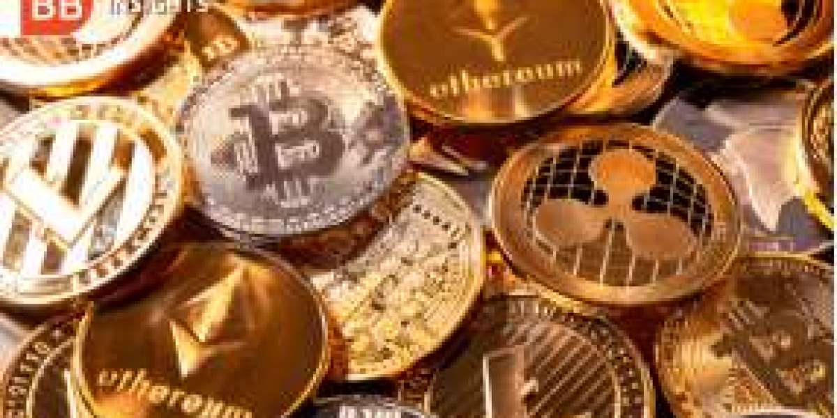 South Korea Cryptocurrency Market Size, Share, Trends, Growth Factors and Forecast 2025-2033