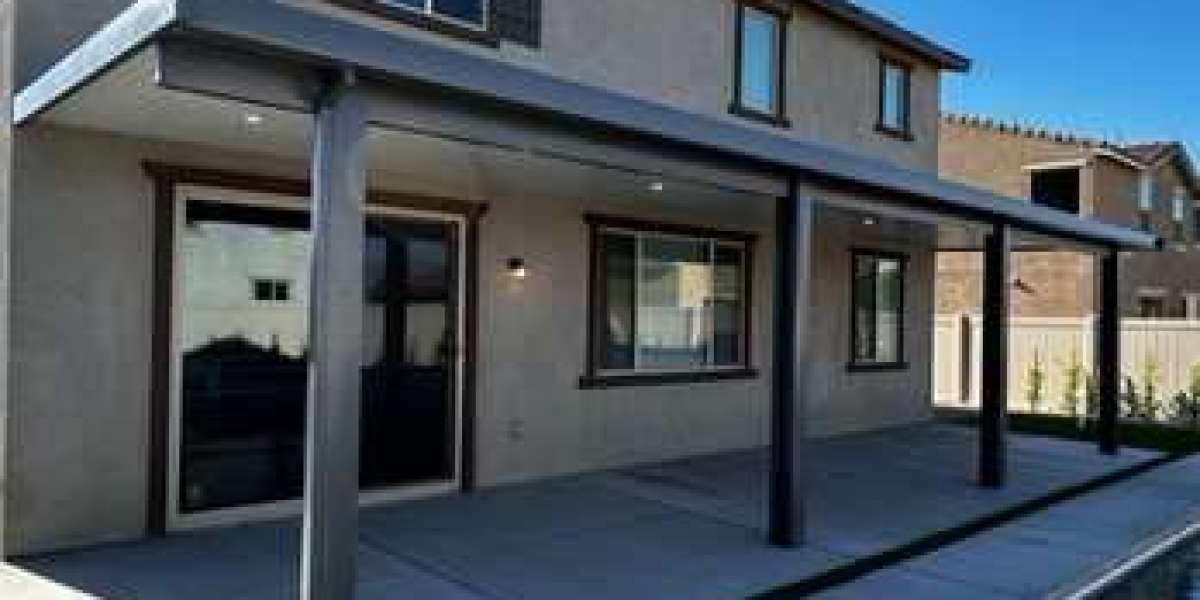 Enhance Your Outdoor Space with Pergola Aluminium and Wood Awnings for Patio
