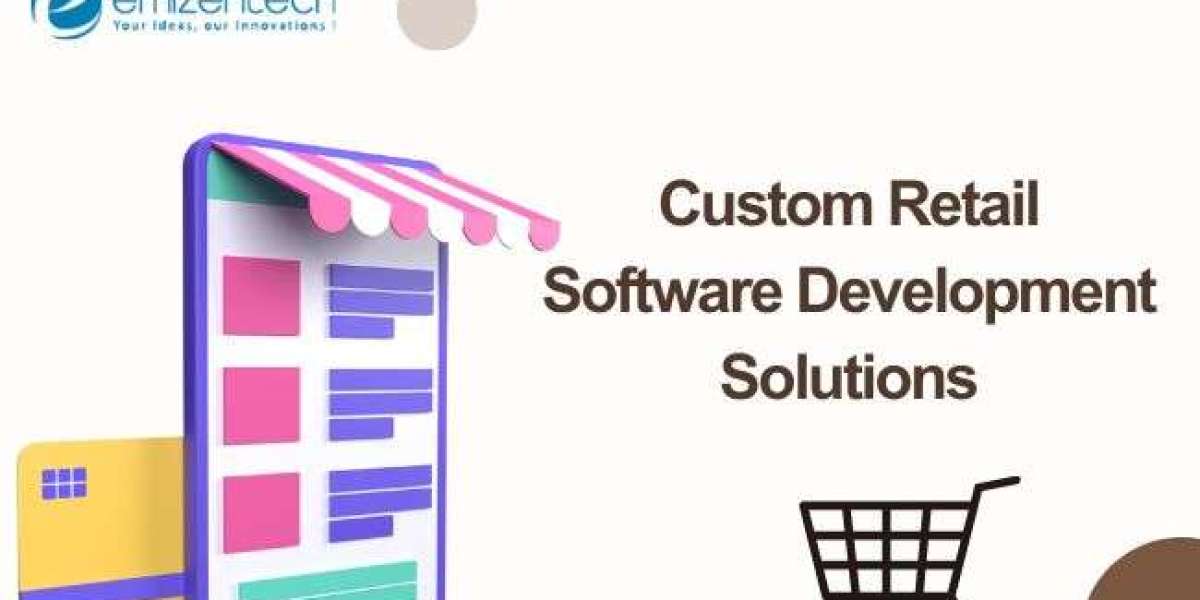 Custom Retail Software Development Solutions