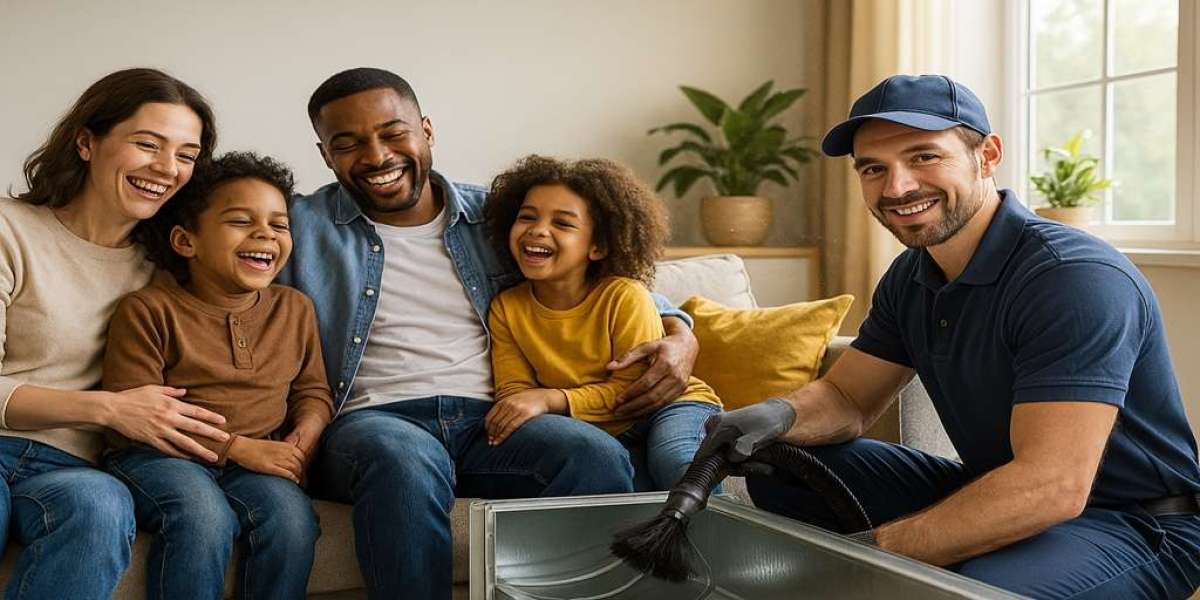 Could Your Niagara Falls Home’s Dust Problem Be Solved by Duct Cleaning?
