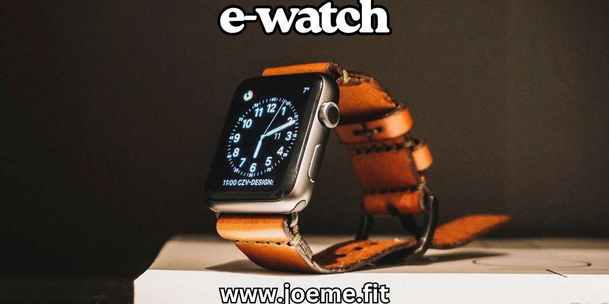 Discover the Smart Simplicity of Time with Joeme’s Latest E-Watch Collection