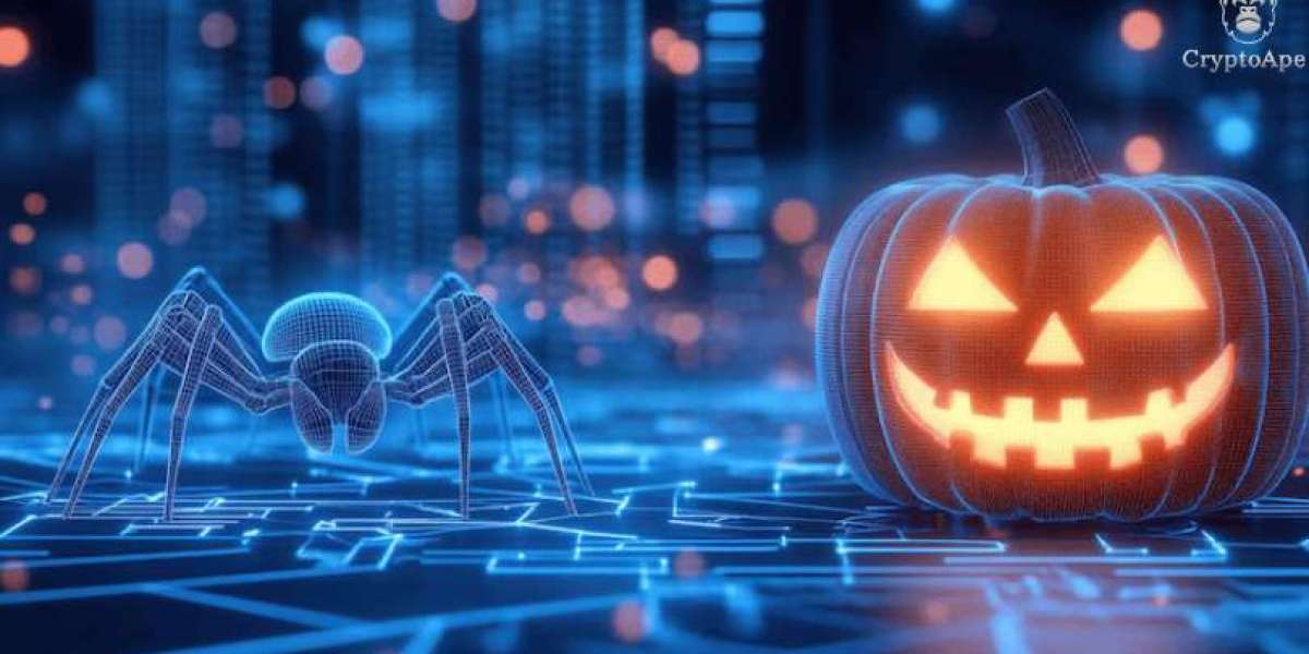 Haunt the Crypto Market: Dominate This Halloween with Binance Clone Script