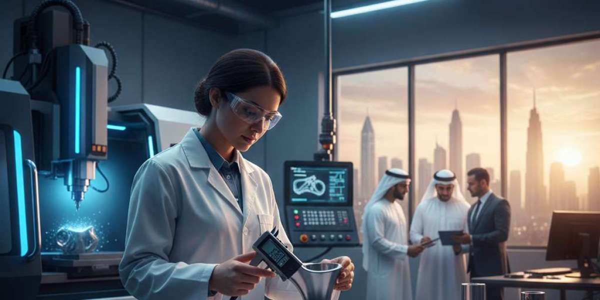 Custom Machining Parts Manufacturing: Enhancing Efficiency Through Advanced Custom Industrial Manufacturing Services