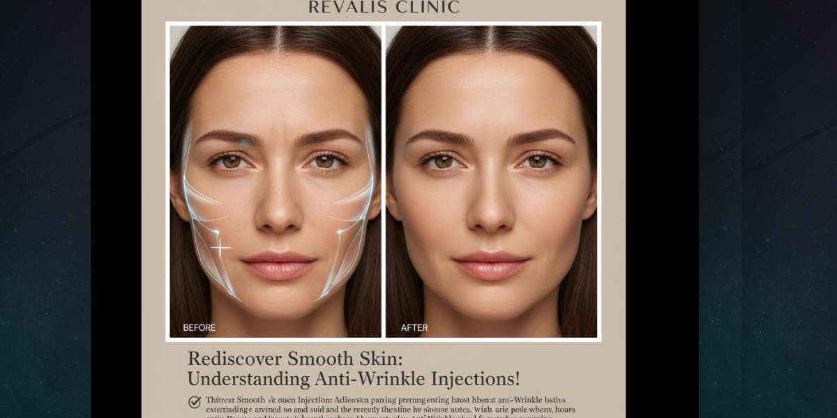 Beyond the Freeze: Understanding Modern Anti-Wrinkle Injections.