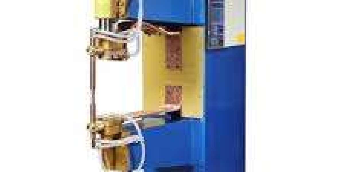 Precision and Strength: Exploring the Industrial Power of the Projection Welder