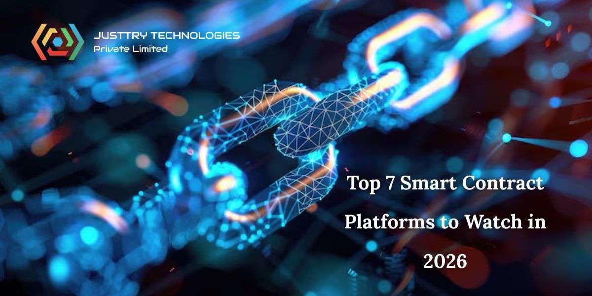Top 7 Smart Contract Platforms to Watch in 2026