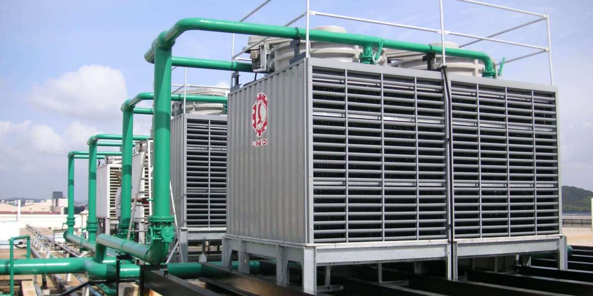 The Importance of Professional Cooling Tower Cleaning for Optimal HVAC Performance