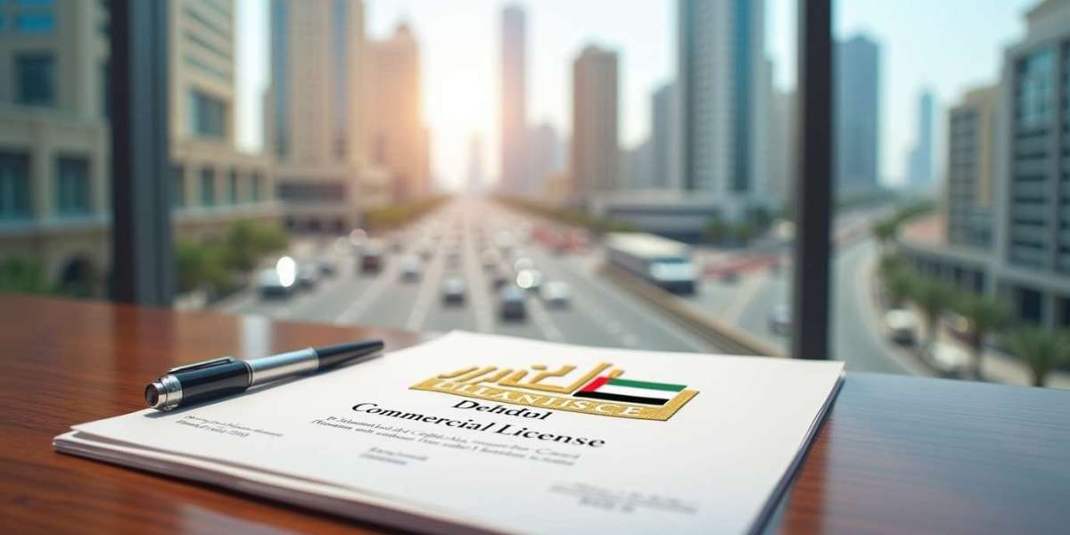 Benefits and Requirements of Obtaining a Commercial License in Dubai, UAE