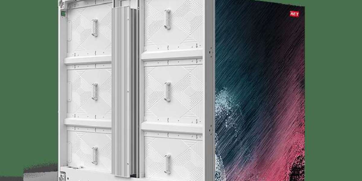 Improving Safety and Efficiency in Energy Facilities with AET's Cutting-Edge LED Solutions