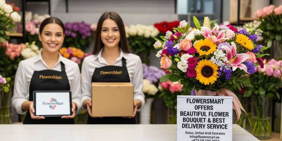 FlowersMart Offers  Beautiful Flower Bouquet & Best Delivery Service