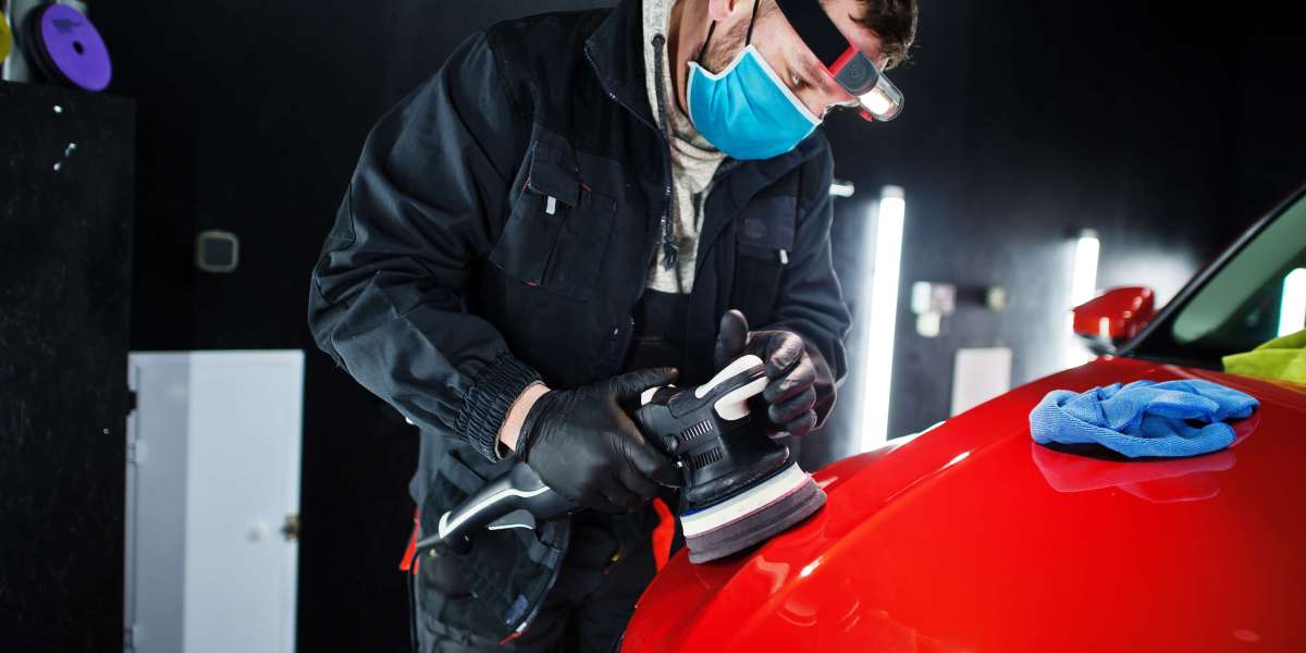 Restore Your Car’s Smooth Finish with Expert Dent Repairs in Holtspur