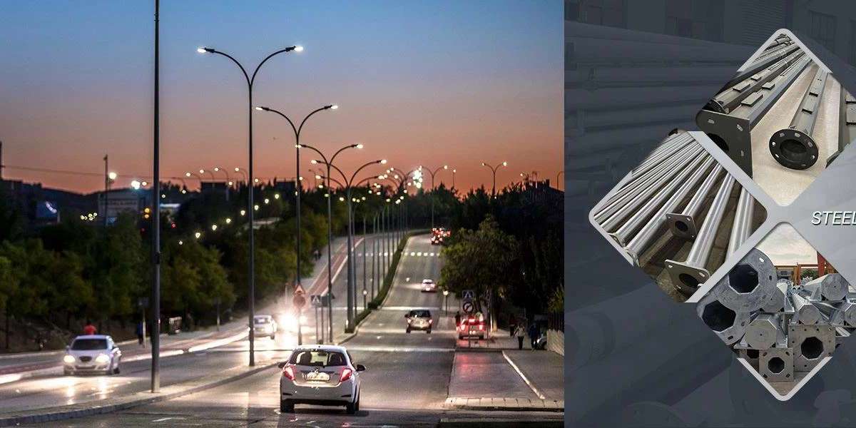 Durable Solar Street Lights & Flood Lights | Complete Solar Lighting Poles