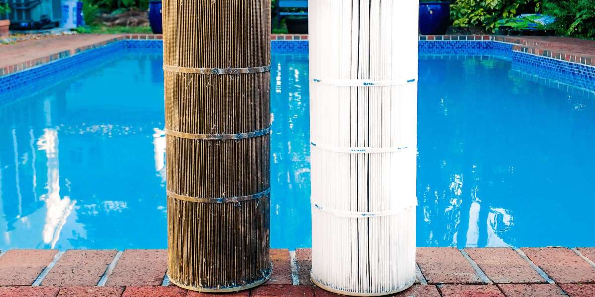 Effective Pool Filter Cleaner for Crystal Clear Water