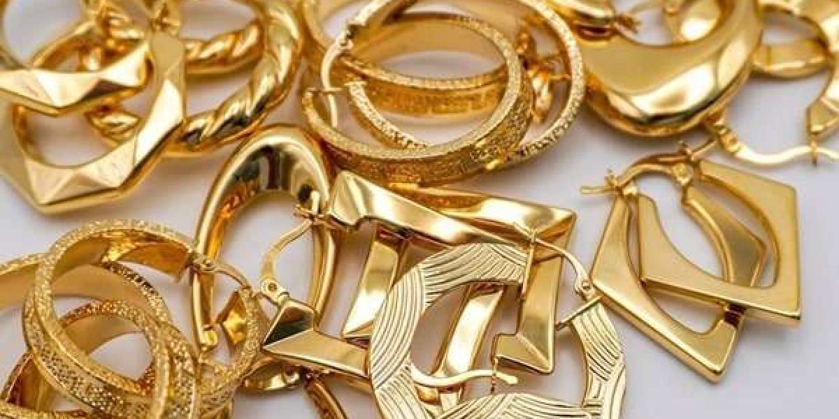 Gold Jewellers in Dubai: The Perfect Blend of Purity and Design