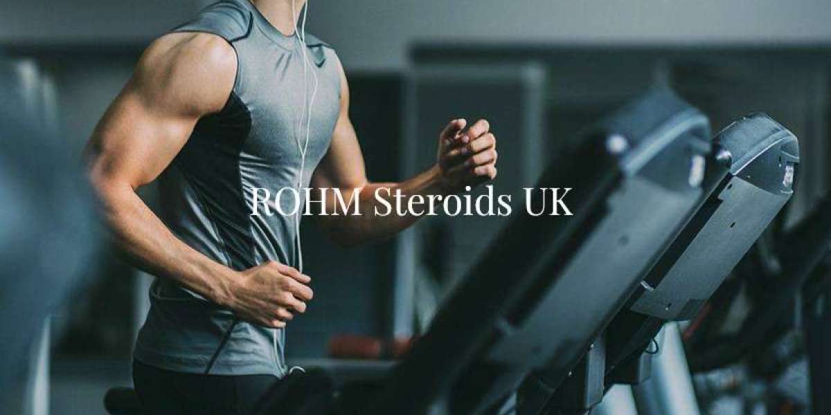 Achieving Clean Gains: How Rohm Steroids Can Elevate Your Performance