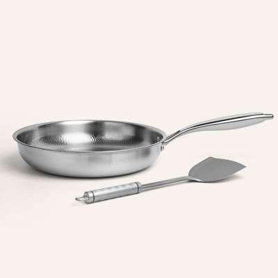 Titanium Hammered Pan Pro Kit Profile Picture