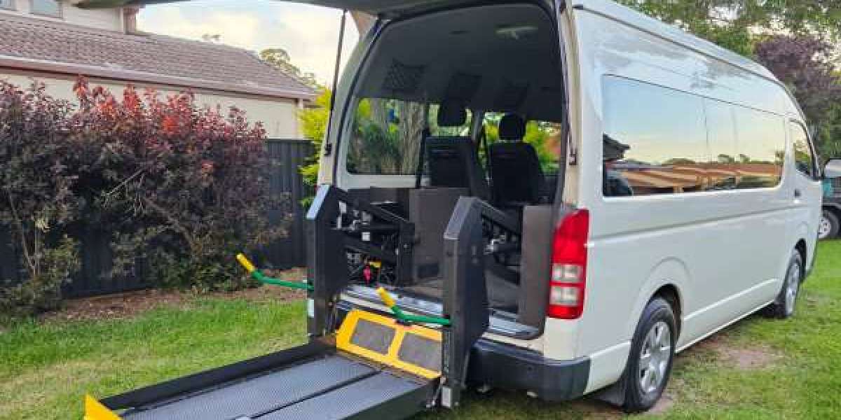 Wheelchair Taxi Melbourne – Comfortable and Reliable Rides