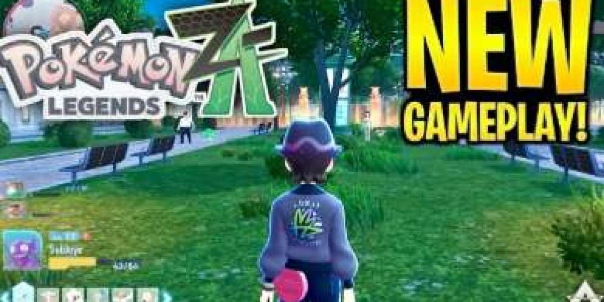 U4GM - Pokémon Legends: Z-A Battle System Breakdown and Strategy Guide