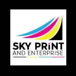 Sky print